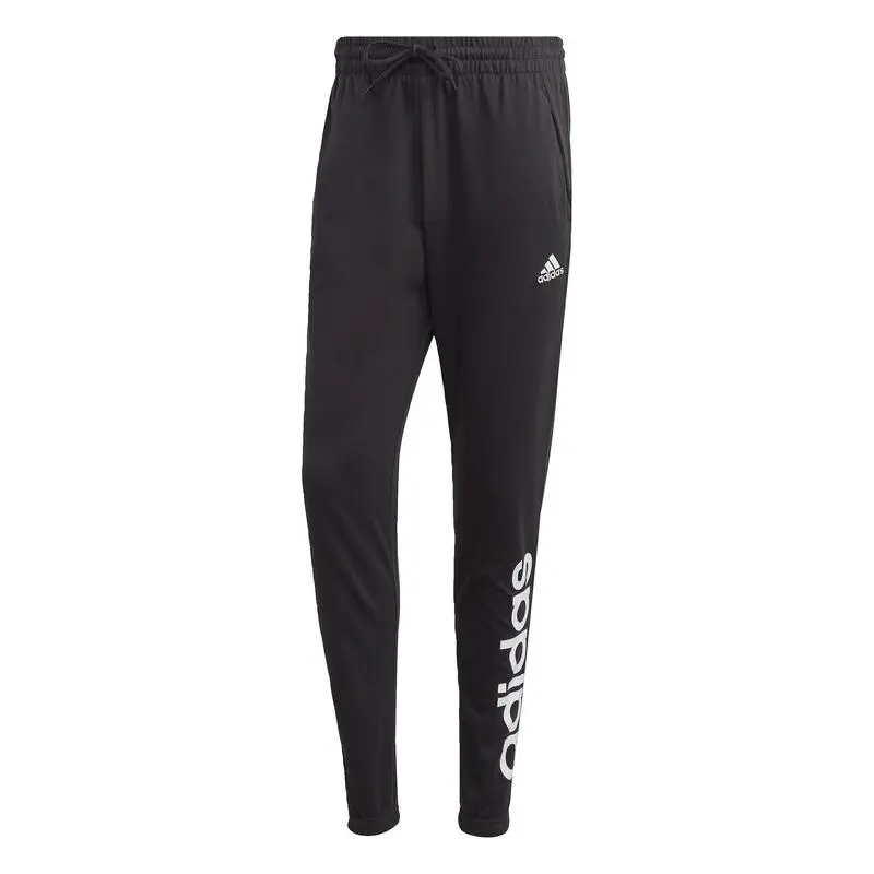 ADIDAS Pantalón Essentials Single Jersey Tapered Elasticized Cuff Logo 5 ADIDAS Pantalón Essentials Single Jersey Tapered Elasticized Cuff Logo - Imagen 3