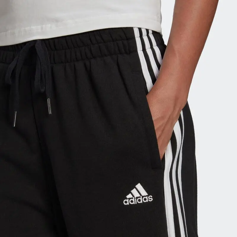 Pantalón Fitness Adidas Core Lounge Mujer Negro 5 Pantalón Fitness Adidas Core Lounge Mujer Negro - Imagen 3