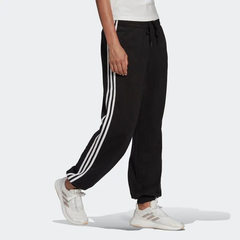 Pantalón Fitness Adidas Core Lounge Mujer Negro 7 Pantalón Fitness Adidas Core Lounge Mujer Negro - Imagen 5