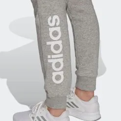 Pantalón Fitness Adidas Mujer Gris -tienda de equipos de fitness pantalon fitness adidas mujer gris 2