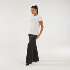 Pantalón Fitness Puma Loose Mujer Negro Algodón 8 Pantalón Fitness Puma Loose Mujer Negro Algodón -tienda de equipos de fitness pantalon fitness puma loose mujer negro algodon 1