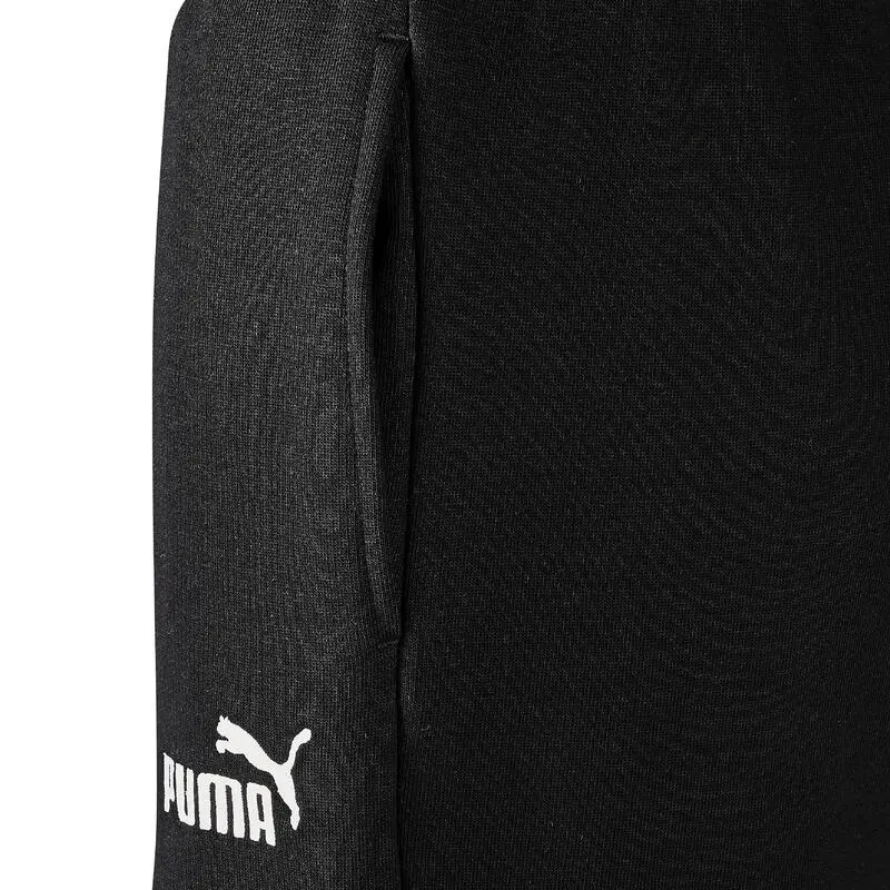 Pantalón Fitness Puma Loose Mujer Negro Algodón 6 Pantalón Fitness Puma Loose Mujer Negro Algodón - Imagen 4