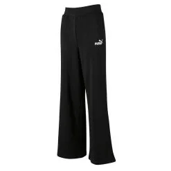 Pantalón Fitness Puma Loose Mujer Negro Algodón 11 Pantalón Fitness Puma Loose Mujer Negro Algodón -tienda de equipos de fitness pantalon fitness puma loose mujer negro algodon 4