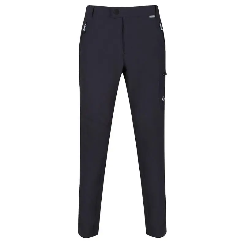 Regatta Pantalón Highton De Senderismo Para Hombre Negro 6 Regatta Pantalón Highton De Senderismo Para Hombre Negro - Imagen 4