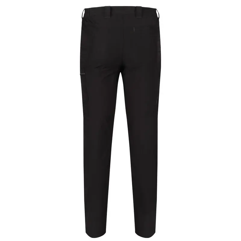 Regatta Pantalón Highton De Senderismo Para Hombre Negro 4 Regatta Pantalón Highton De Senderismo Para Hombre Negro - Imagen 2