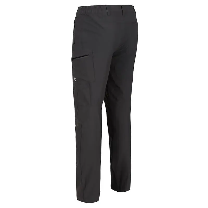Regatta Pantalón Highton Repelente Al Agua De Senderismo Para Hombre Imàn 5 Regatta Pantalón Highton Repelente Al Agua De Senderismo Para Hombre Imàn - Imagen 3