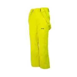 Pantalón Impermeable Desmontable Esqui Hombre Izas YOHO Negro -tienda de equipos de fitness pantalon impermeable desmontable esqui hombre izas yoho amarillo