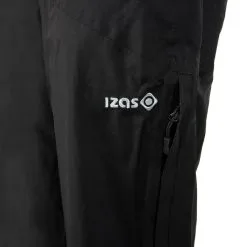 Pantalón Impermeable Ski, Nieve Y Trekking Hombre Izas ZAIN M Negro - 20000 Mm -tienda de equipos de fitness pantalon impermeable ski nieve y trekking hombre izas zain m negro 20000 mm 3