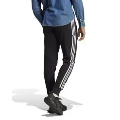 Pantalón Jogger Fitness Adidas Hombre Negro -tienda de equipos de fitness pantalon jogger fitness adidas hombre negro 1