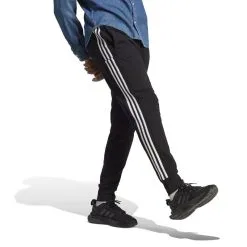 Pantalón Jogger Fitness Adidas Hombre Negro -tienda de equipos de fitness pantalon jogger fitness adidas hombre negro 4