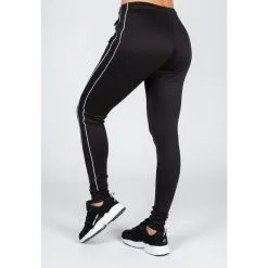 Pantalón Jogger Fitness Largo Mujer GORILLA WEAR Montana Negro 9 Pantalón Jogger Fitness Largo Mujer GORILLA WEAR Montana Negro -tienda de equipos de fitness pantalon jogger fitness largo mujer gorilla wear montana negro 2