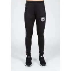 Pantalón Jogger Fitness Largo Mujer GORILLA WEAR Montana Negro 10 Pantalón Jogger Fitness Largo Mujer GORILLA WEAR Montana Negro -tienda de equipos de fitness pantalon jogger fitness largo mujer gorilla wear montana negro 3