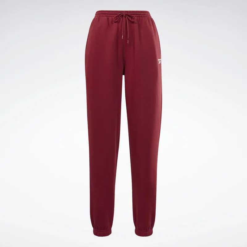 Pantalón Reebok Identity Fleece 4 Pantalón Reebok Identity Fleece - Imagen 2