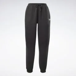 Pantalón Reebok Identity Fleece 8 Pantalón Reebok Identity Fleece -tienda de equipos de fitness pantalon reebok identity fleece 11