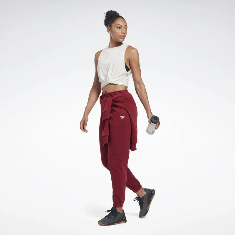 Pantalón Reebok Identity Fleece 5 Pantalón Reebok Identity Fleece - Imagen 3