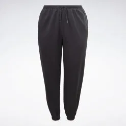 Pantalón Reebok Identity Fleece (Tallas Grandes) -tienda de equipos de fitness pantalon reebok identity fleece tallas grandes 1