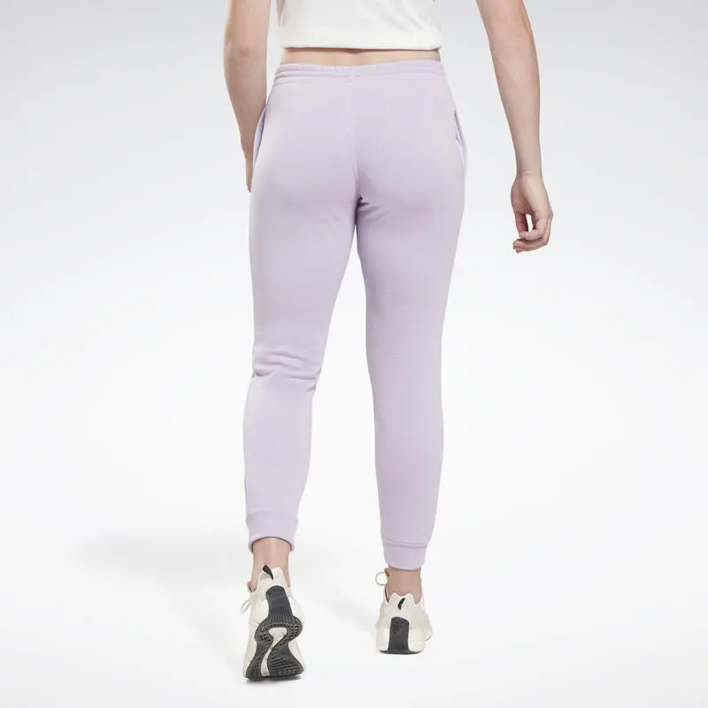 Pantalón Reebok Identity French Terry 6 Pantalón Reebok Identity French Terry - Imagen 4