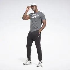 Pantalón Reebok Identity French Terry 9 Pantalón Reebok Identity French Terry -tienda de equipos de fitness pantalon reebok identity french terry 27