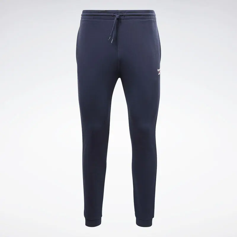 Pantalón Reebok Identity French Terry 4 Pantalón Reebok Identity French Terry - Imagen 2