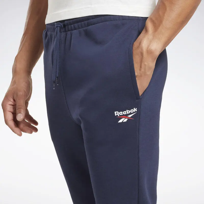 Pantalón Reebok Identity French Terry 7 Pantalón Reebok Identity French Terry - Imagen 5