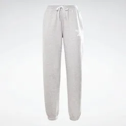 Pantalón Reebok Identity Logo Fleece -tienda de equipos de fitness pantalon reebok identity logo fleece 1