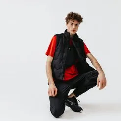 Kalenji Pantalón Running Transpirable Hombre Dry Negro -tienda de equipos de fitness pantalon running transpirable hombre dry negro 3