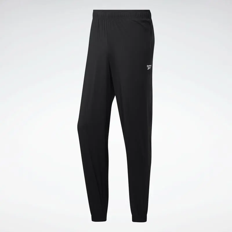 Reebok Pantalón Training Essentials Woven Cuffed 4 Reebok Pantalón Training Essentials Woven Cuffed - Imagen 2