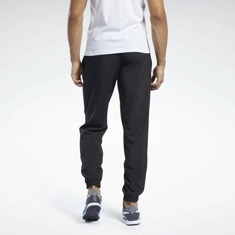 Reebok Pantalón Training Essentials Woven Cuffed 7 Reebok Pantalón Training Essentials Woven Cuffed - Imagen 5