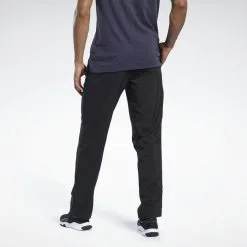 Reebok Pantalón Training Essentials Woven Open Hem -tienda de equipos de fitness pantalon training essentials woven open hem 3
