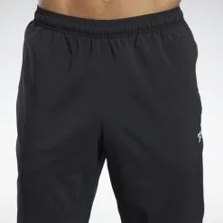 Reebok Pantalón Training Essentials Woven Open Hem -tienda de equipos de fitness pantalon training essentials woven open hem 4