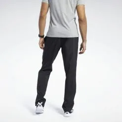 Reebok Pantalón Training Essentials Woven Unlined -tienda de equipos de fitness pantalon training essentials woven unlined 4