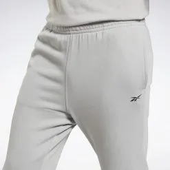 Reebok Pantalón Training French Terry -tienda de equipos de fitness pantalon training french terry 4