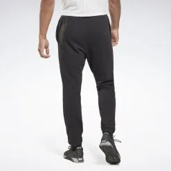 Reebok Pantalón Training French Terry 10 Reebok Pantalón Training French Terry -tienda de equipos de fitness pantalon training french terry 8