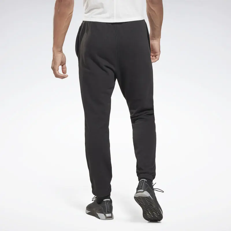 Reebok Pantalón Training French Terry 6 Reebok Pantalón Training French Terry - Imagen 4