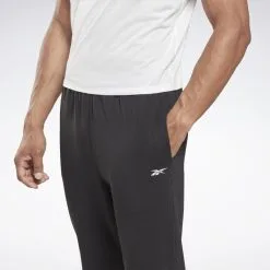 Reebok Pantalón Training French Terry 11 Reebok Pantalón Training French Terry -tienda de equipos de fitness pantalon training french terry 9