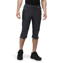 Regatta Pantalones Capri Highton Para Exteriores Para Hombre Gris India 11 Regatta Pantalones Capri Highton Para Exteriores Para Hombre Gris India -tienda de equipos de fitness pantalones capri highton para exteriores para hombre gris india 3