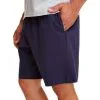 Soffe Pantalones Con Bolsillos Laterales - Pantalón Corto De Algodón - Azul - Pequeño -tienda de equipos de fitness pantalones con bolsillos laterales pantalon corto de algodon azul pequeo