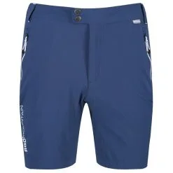 Regatta Pantalones Cortos Caminar Para Hombre Negro, Gris Imán -tienda de equipos de fitness pantalones cortos caminar para hombre denim oscuro