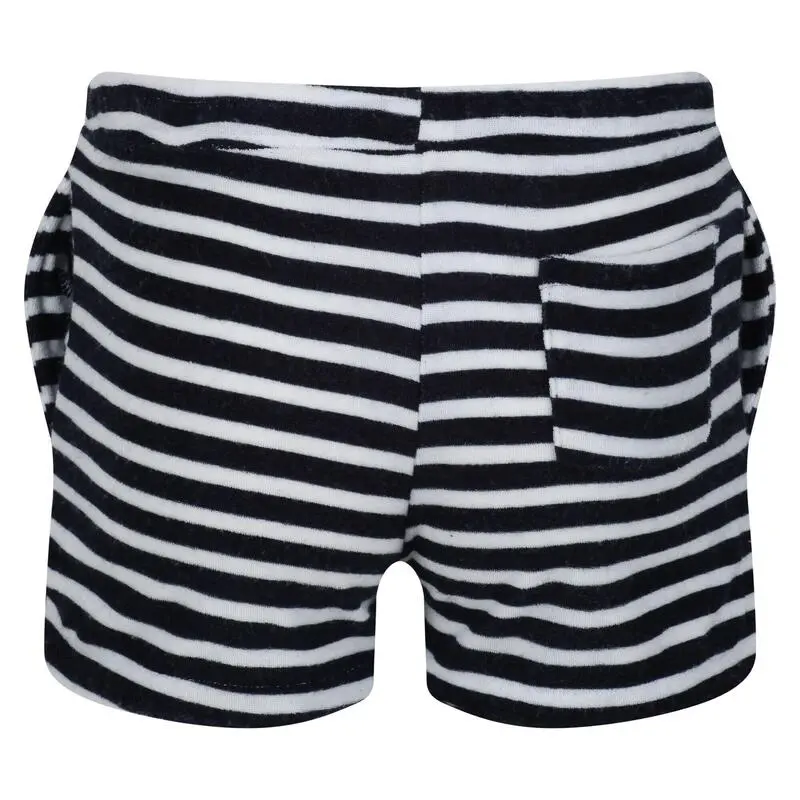 Regatta Pantalones Cortos Casuales Dayana Diseño De Rayas Para Niños/Niñas Marino, 4 Regatta Pantalones Cortos Casuales Dayana Diseño De Rayas Para Niños/Niñas Marino, - Imagen 2