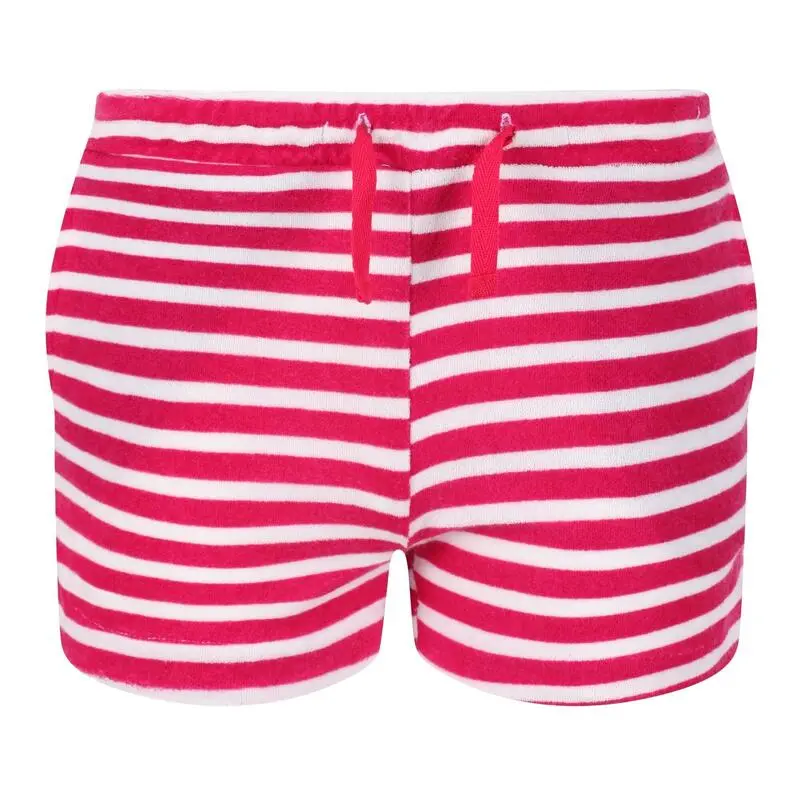 Regatta Pantalones Cortos Casuales Dayana Diseño De Rayas Para Niños/Niñas Marino, 8 Regatta Pantalones Cortos Casuales Dayana Diseño De Rayas Para Niños/Niñas Marino, - Imagen 6