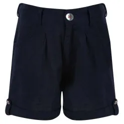 Regatta Pantalones Cortos Casuales Delicia Niñas Marino -tienda de equipos de fitness pantalones cortos casuales delicia nias marino 1