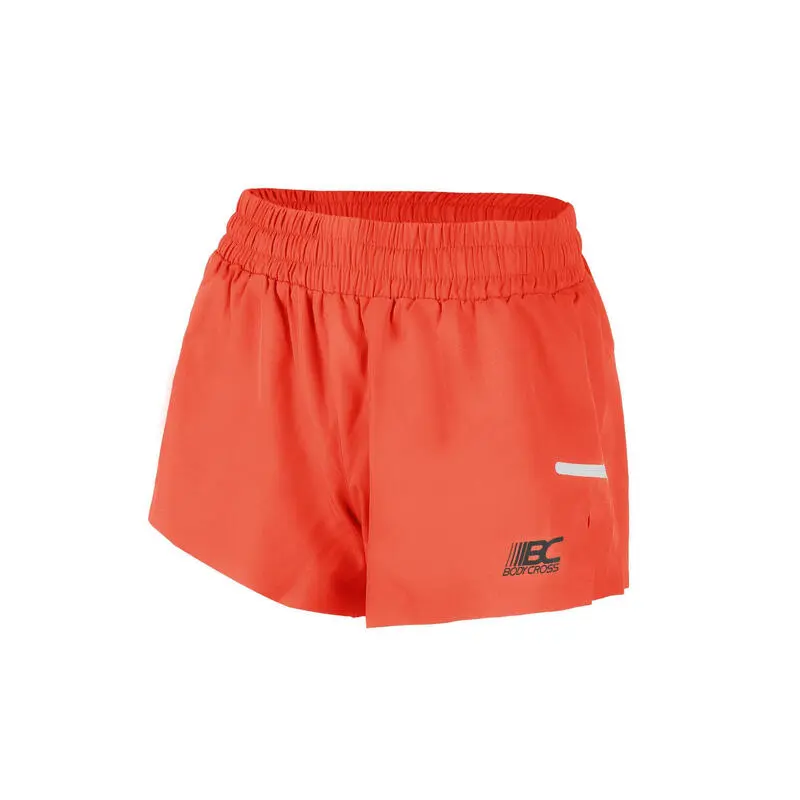 BODYCROSS Pantalones Cortos De Carreras ALIX Negro 7 BODYCROSS Pantalones Cortos De Carreras ALIX Negro - Imagen 5