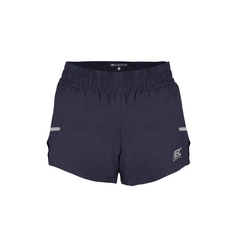 BODYCROSS Pantalones Cortos De Carreras ALIX Negro 4 BODYCROSS Pantalones Cortos De Carreras ALIX Negro - Imagen 2