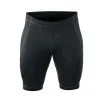 REHBAND Pantalones Cortos De Compresión QD - Hombre - Negro -tienda de equipos de fitness pantalones cortos de compresion qd hombre negro