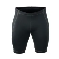 REHBAND Pantalones Cortos De Compresión QD - Hombre - Negro