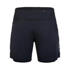 BODYCROSS Pantalones Cortos De Running ONDER ULTRA Negro -tienda de equipos de fitness pantalones cortos de running onder ultra negro 1