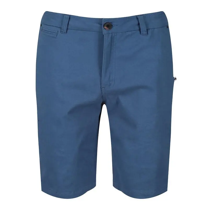 Regatta Pantalones Cortos Salvator Para Hombre Marino 8 Regatta Pantalones Cortos Salvator Para Hombre Marino - Imagen 6