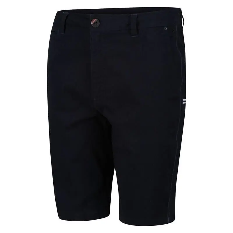 Regatta Pantalones Cortos Salvator Para Hombre Marino 5 Regatta Pantalones Cortos Salvator Para Hombre Marino - Imagen 3