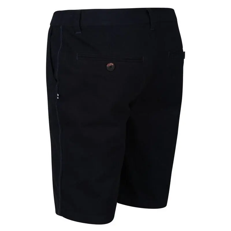 Regatta Pantalones Cortos Salvator Para Hombre Marino 6 Regatta Pantalones Cortos Salvator Para Hombre Marino - Imagen 4