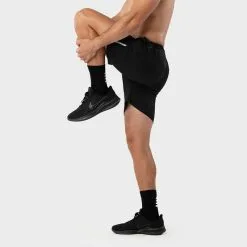Siroko Pantalones Cortos Stellar -tienda de equipos de fitness pantalones cortos stellar 2